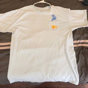 Disney The Lost Bros Aladdin shirt